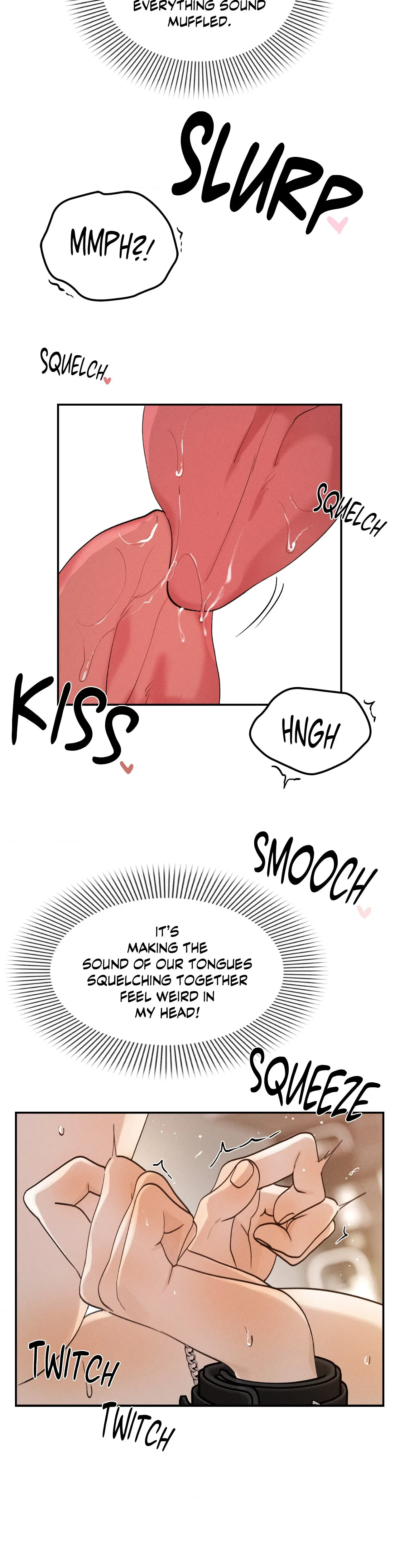 Boo-Tiful Nightmare Chapter 41, page 22