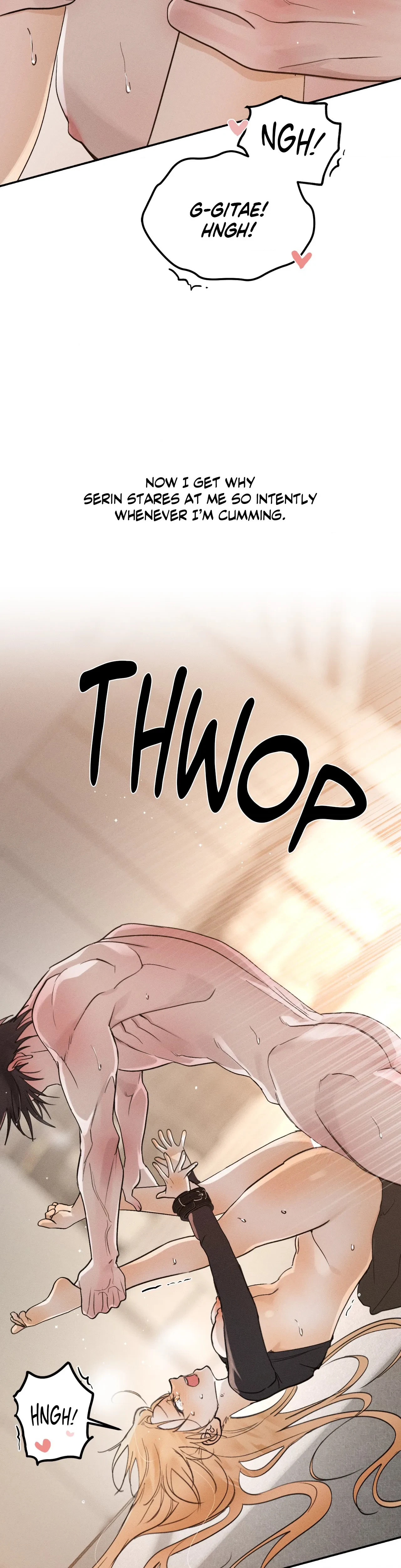 Boo-Tiful Nightmare Chapter 41, page 27