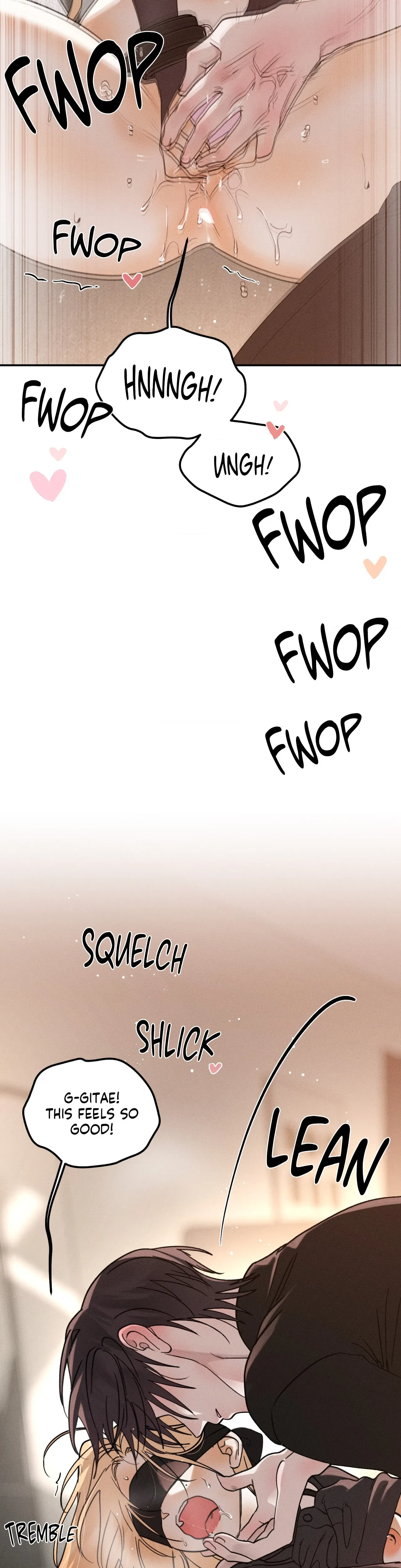 Boo-Tiful Nightmare Chapter 41, page 3