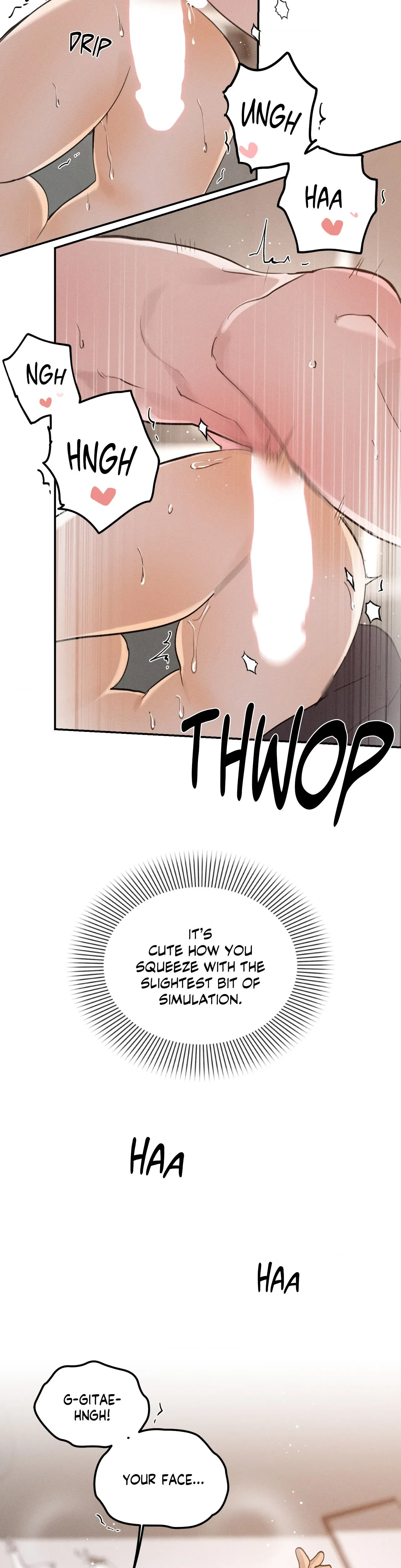 Boo-Tiful Nightmare Chapter 41, page 32