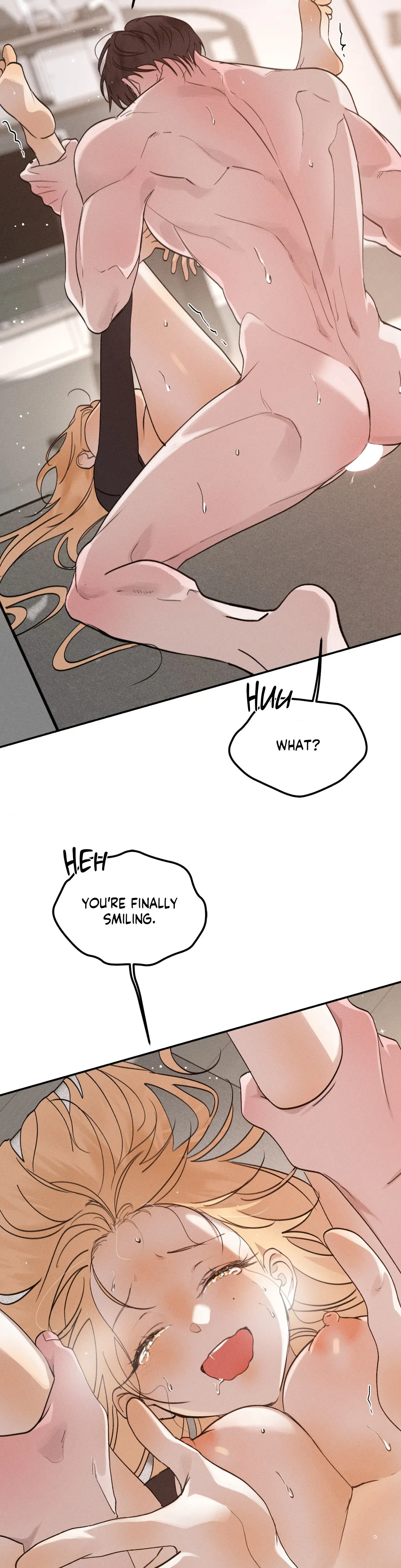 Boo-Tiful Nightmare Chapter 41, page 33