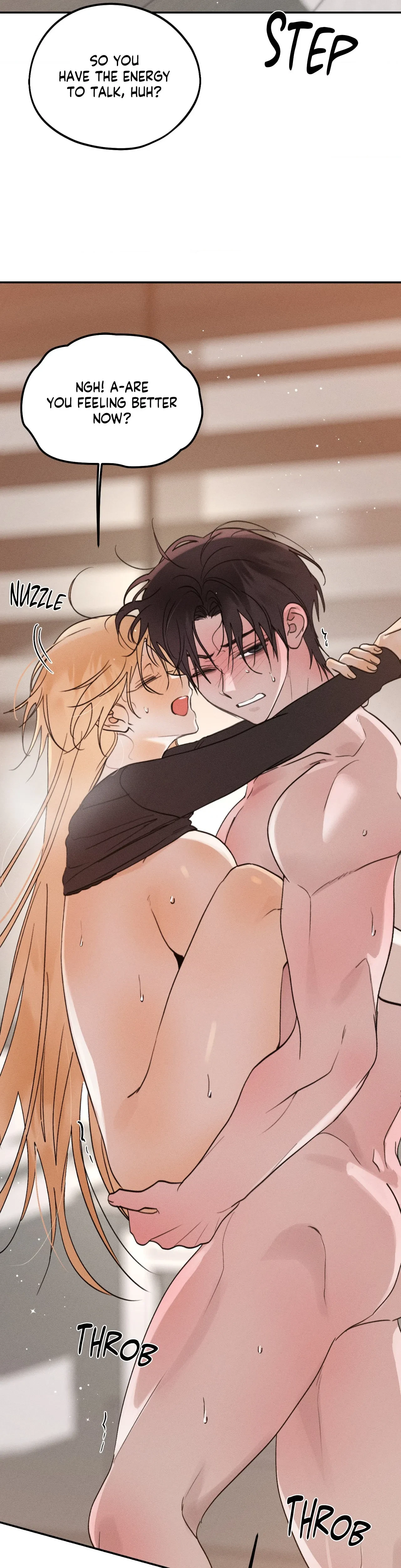 Boo-Tiful Nightmare Chapter 41, page 36