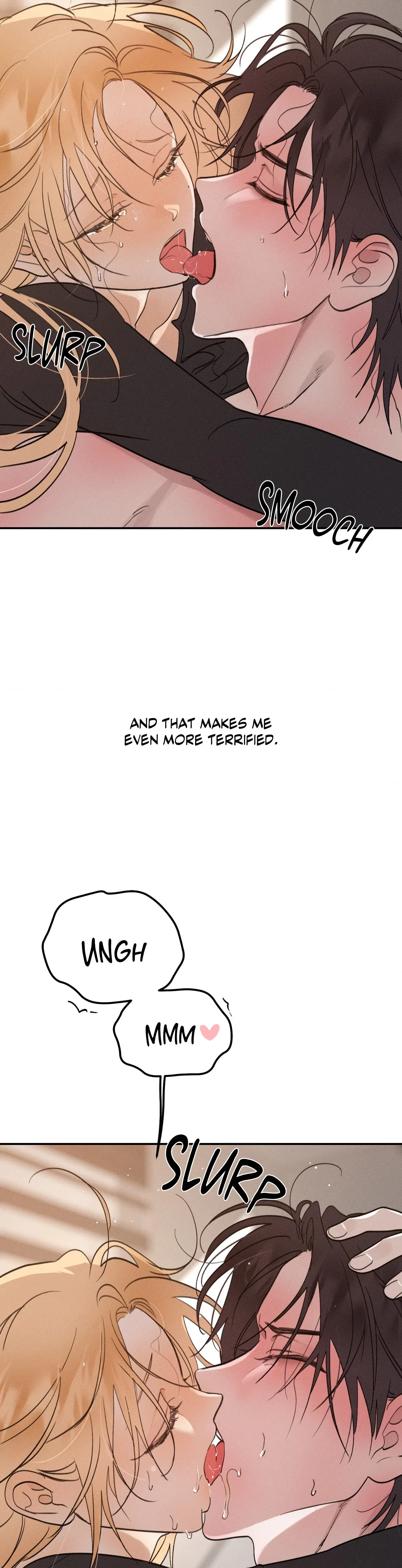 Boo-Tiful Nightmare Chapter 41, page 41