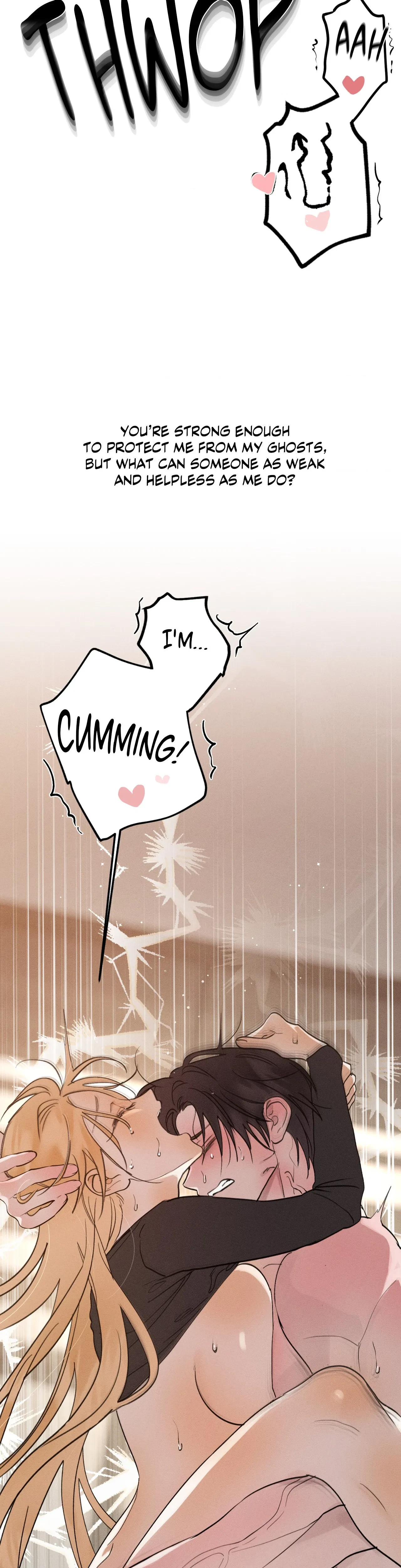 Boo-Tiful Nightmare Chapter 41, page 43