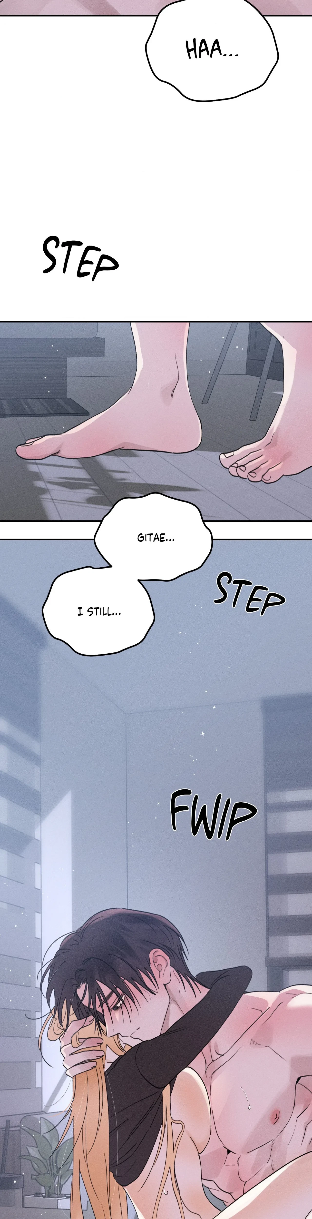 Boo-Tiful Nightmare Chapter 41, page 47