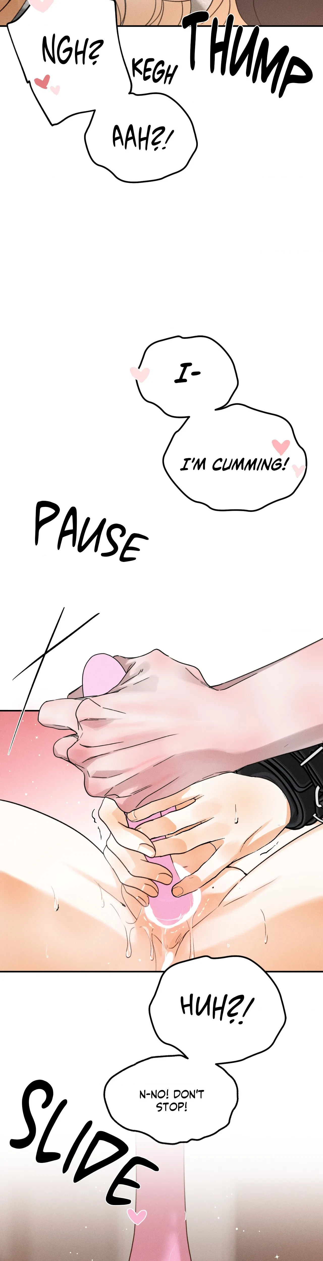 Boo-Tiful Nightmare Chapter 41, page 5