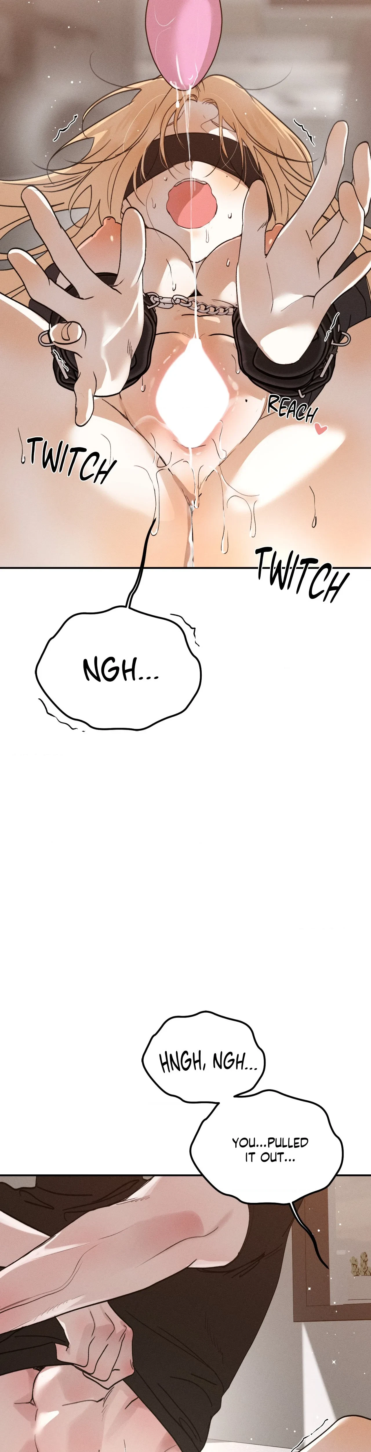 Boo-Tiful Nightmare Chapter 41, page 6