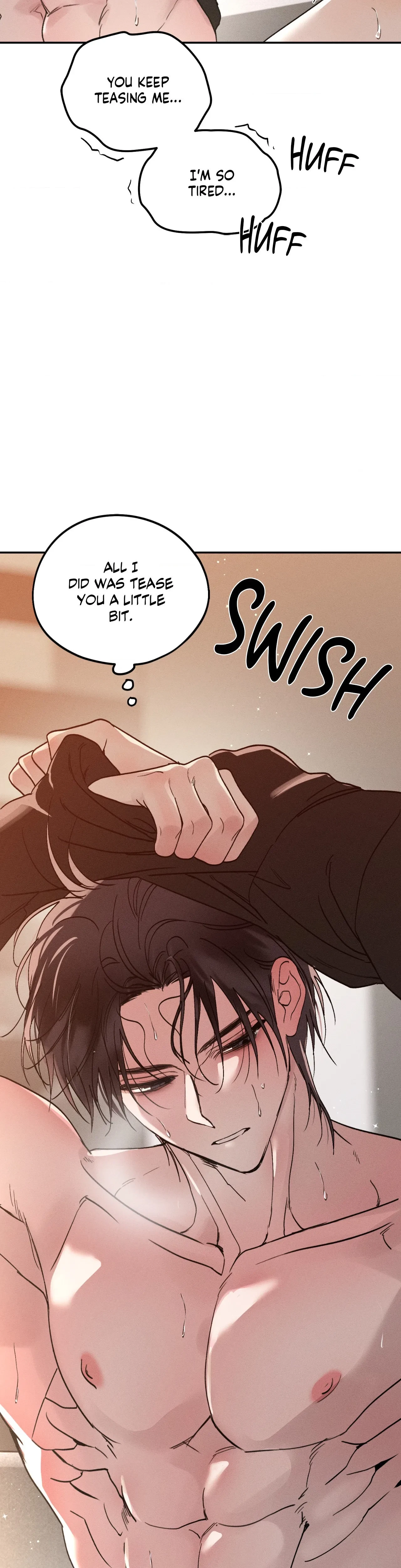 Boo-Tiful Nightmare Chapter 41, page 7