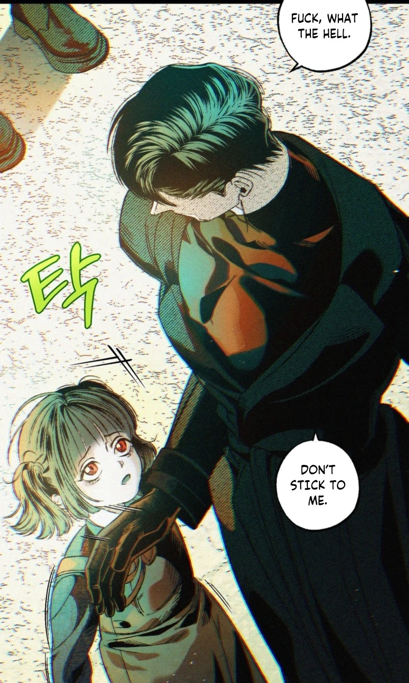 Blue Paradox Chapter 13, page 11