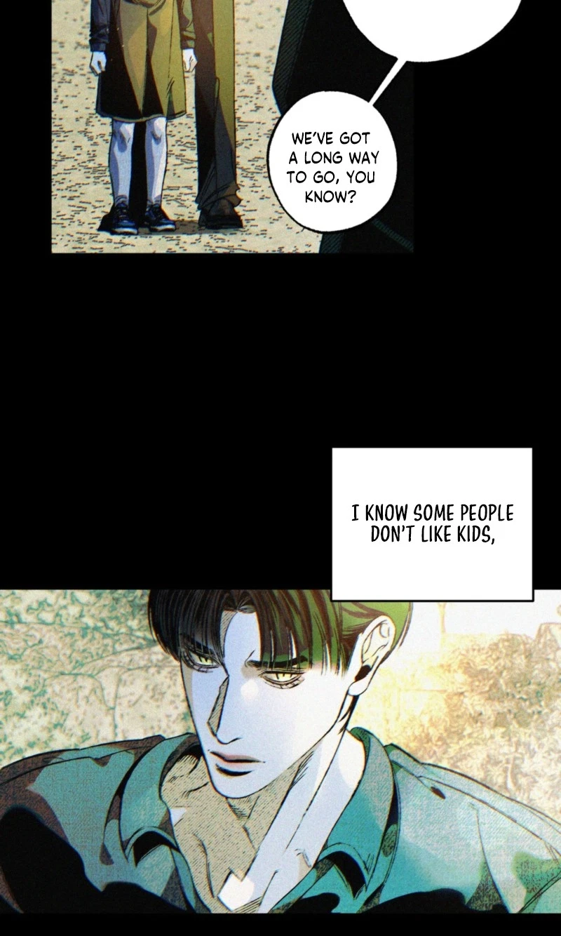 Blue Paradox Chapter 13, page 13