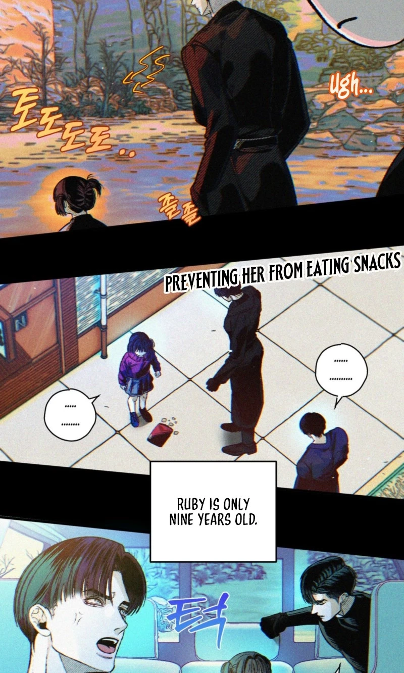 Blue Paradox Chapter 13, page 15