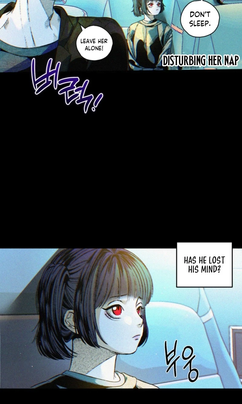 Blue Paradox Chapter 13, page 16