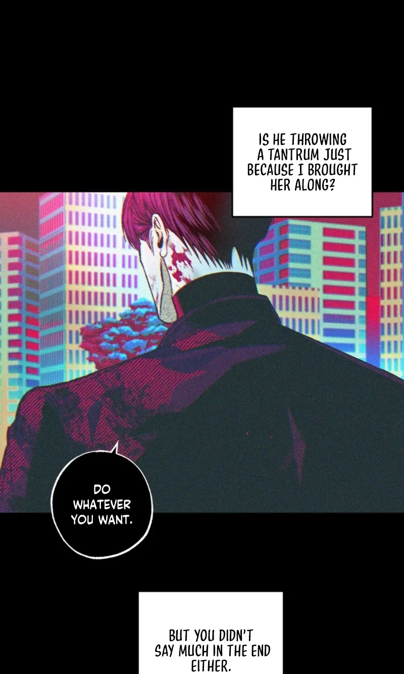 Blue Paradox Chapter 13, page 17