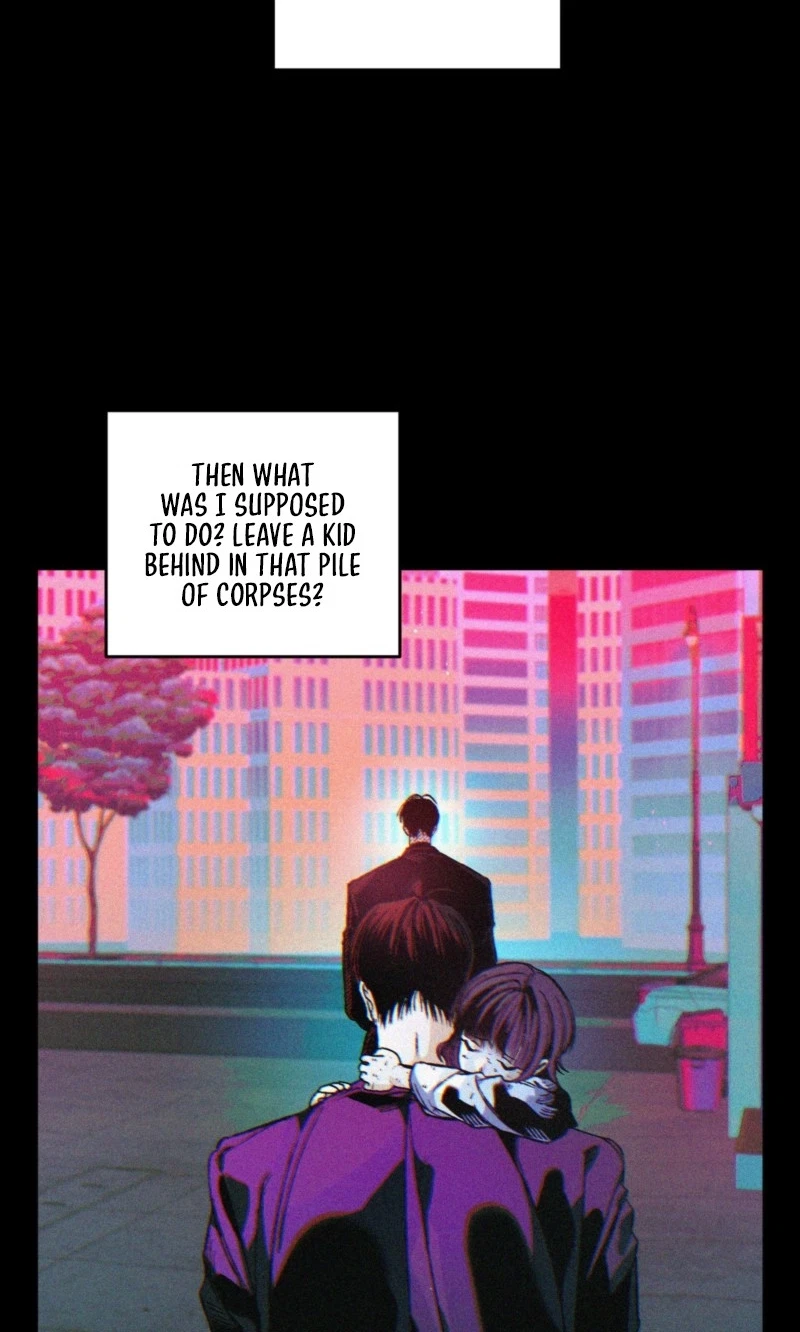 Blue Paradox Chapter 13, page 18