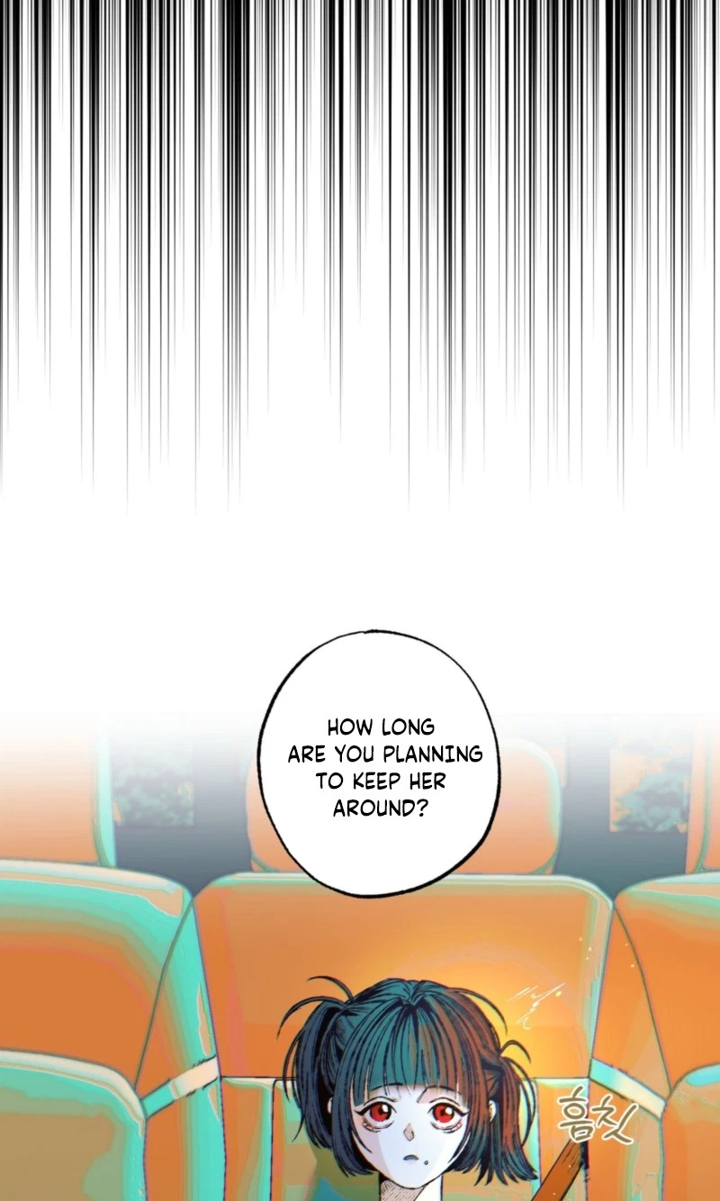 Blue Paradox Chapter 13, page 20