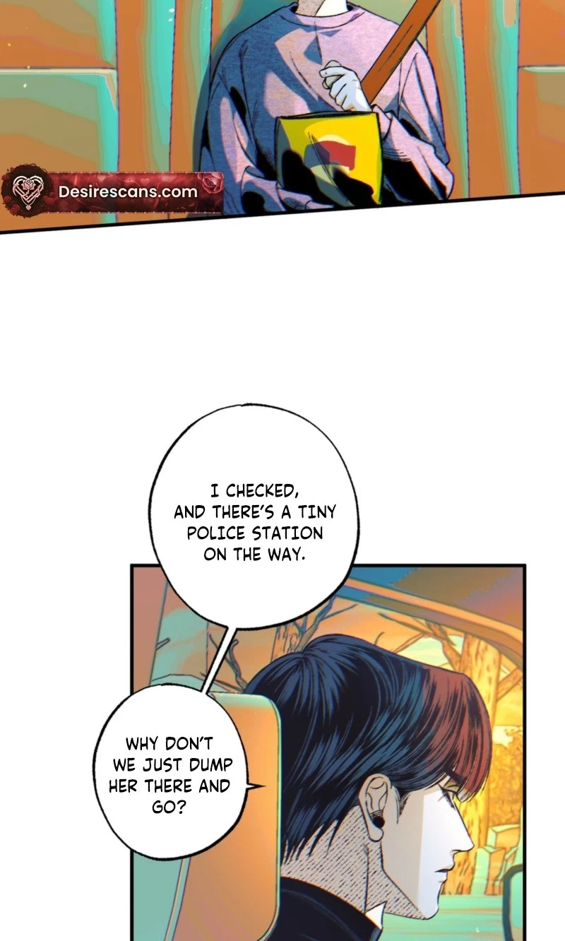 Blue Paradox Chapter 13, page 21