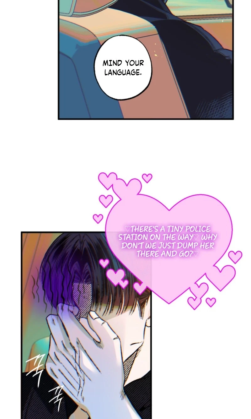 Blue Paradox Chapter 13, page 22