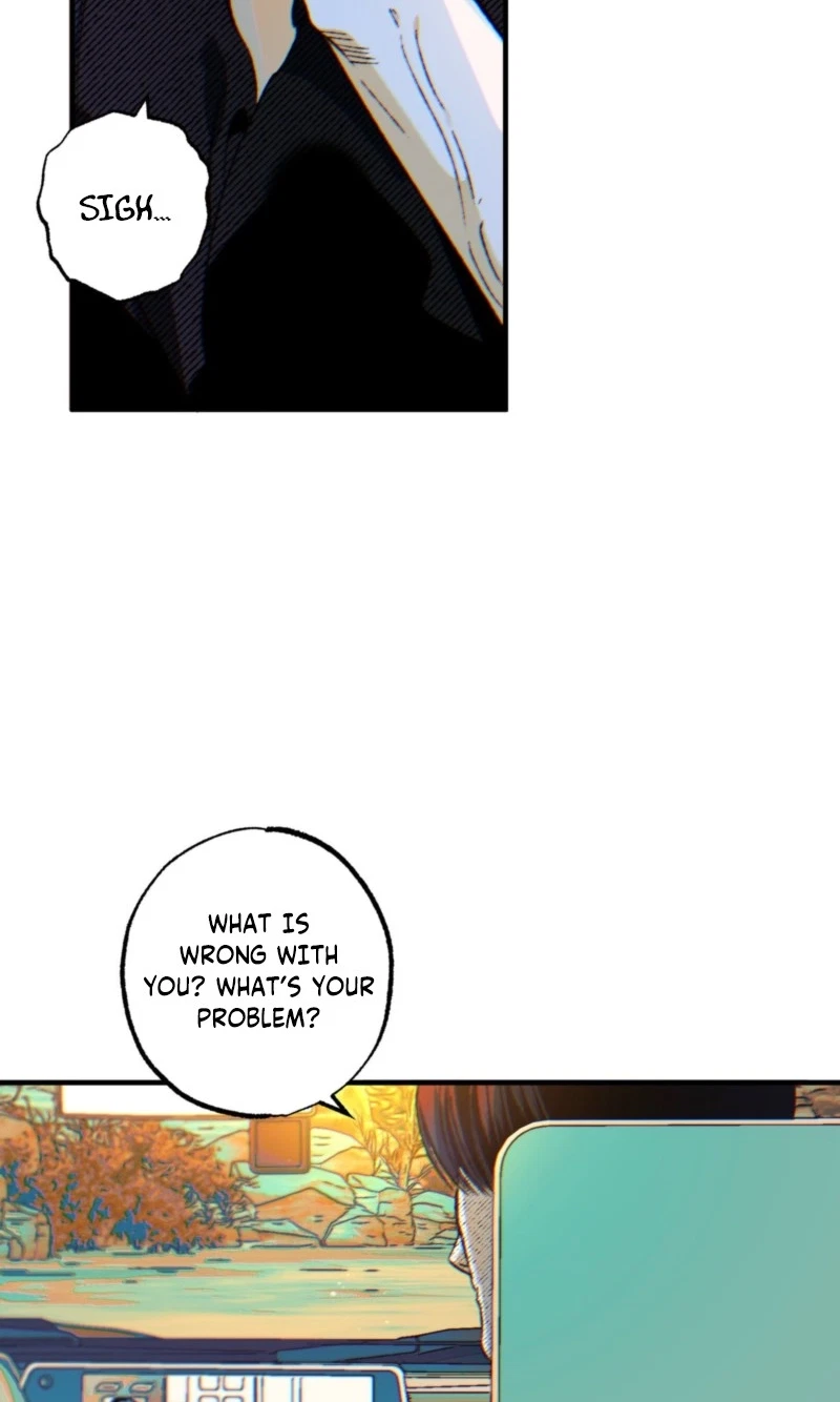 Blue Paradox Chapter 13, page 23