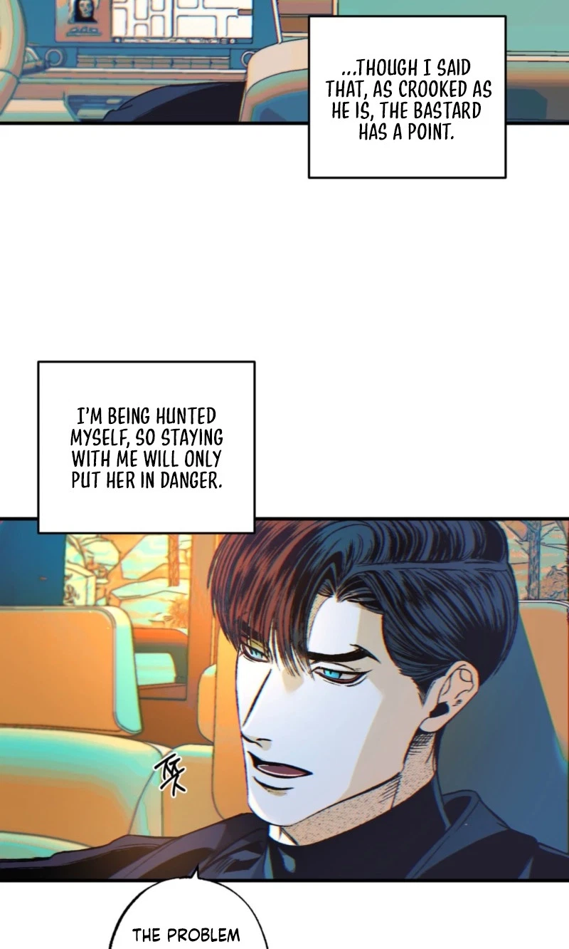 Blue Paradox Chapter 13, page 24