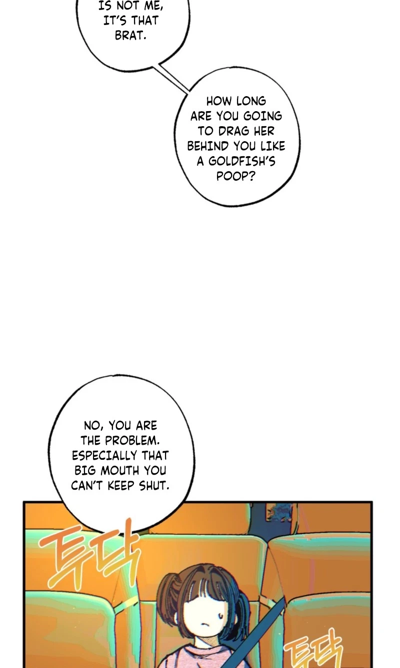 Blue Paradox Chapter 13, page 25