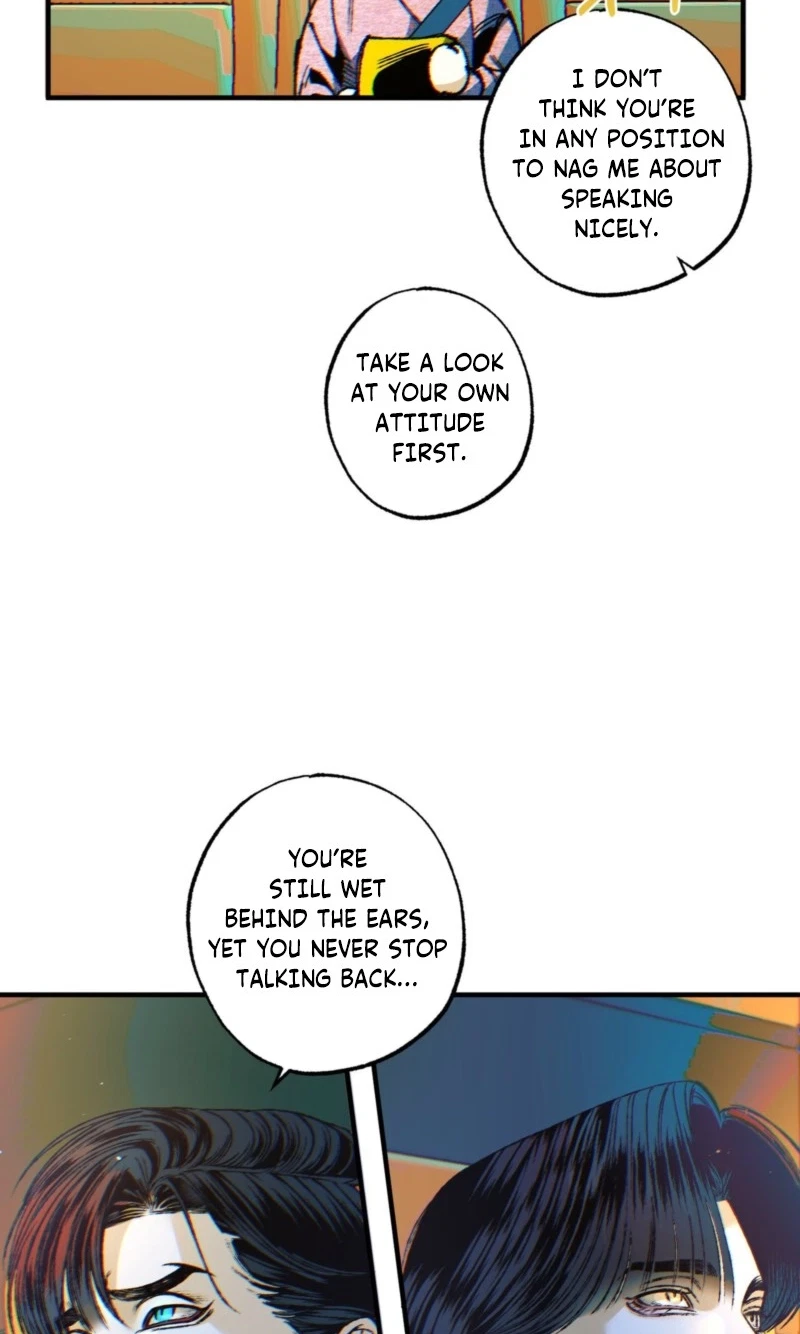 Blue Paradox Chapter 13, page 26