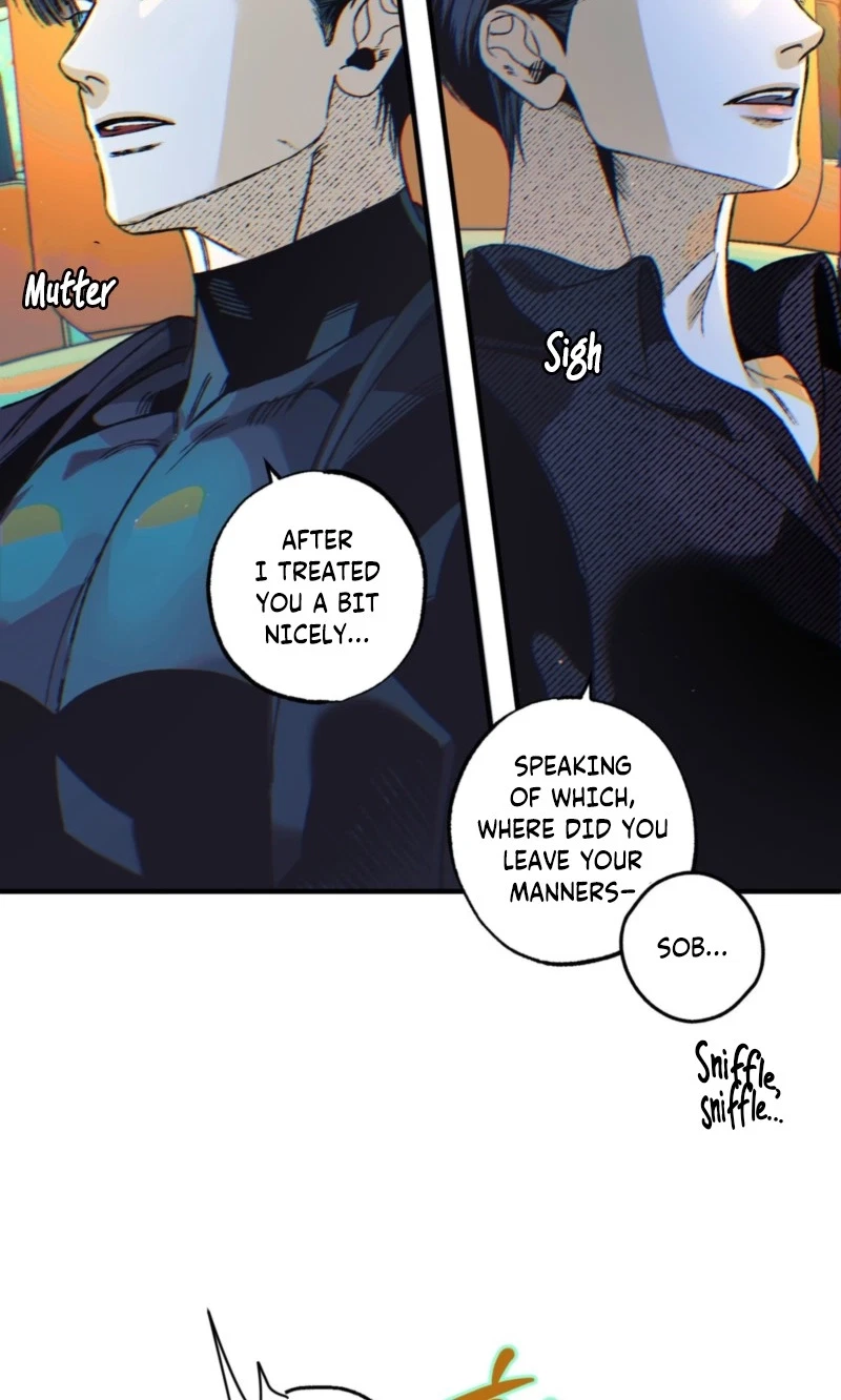 Blue Paradox Chapter 13, page 27