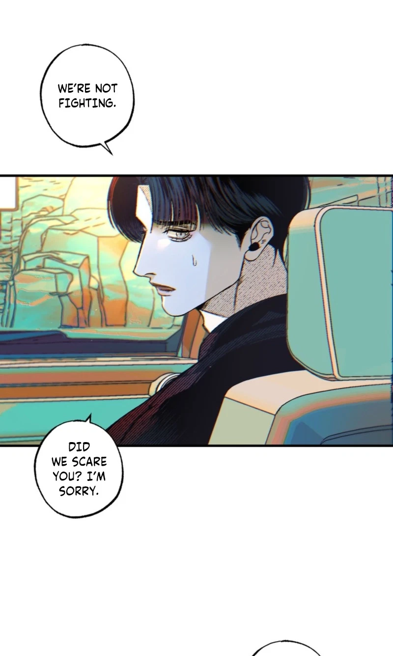 Blue Paradox Chapter 13, page 29