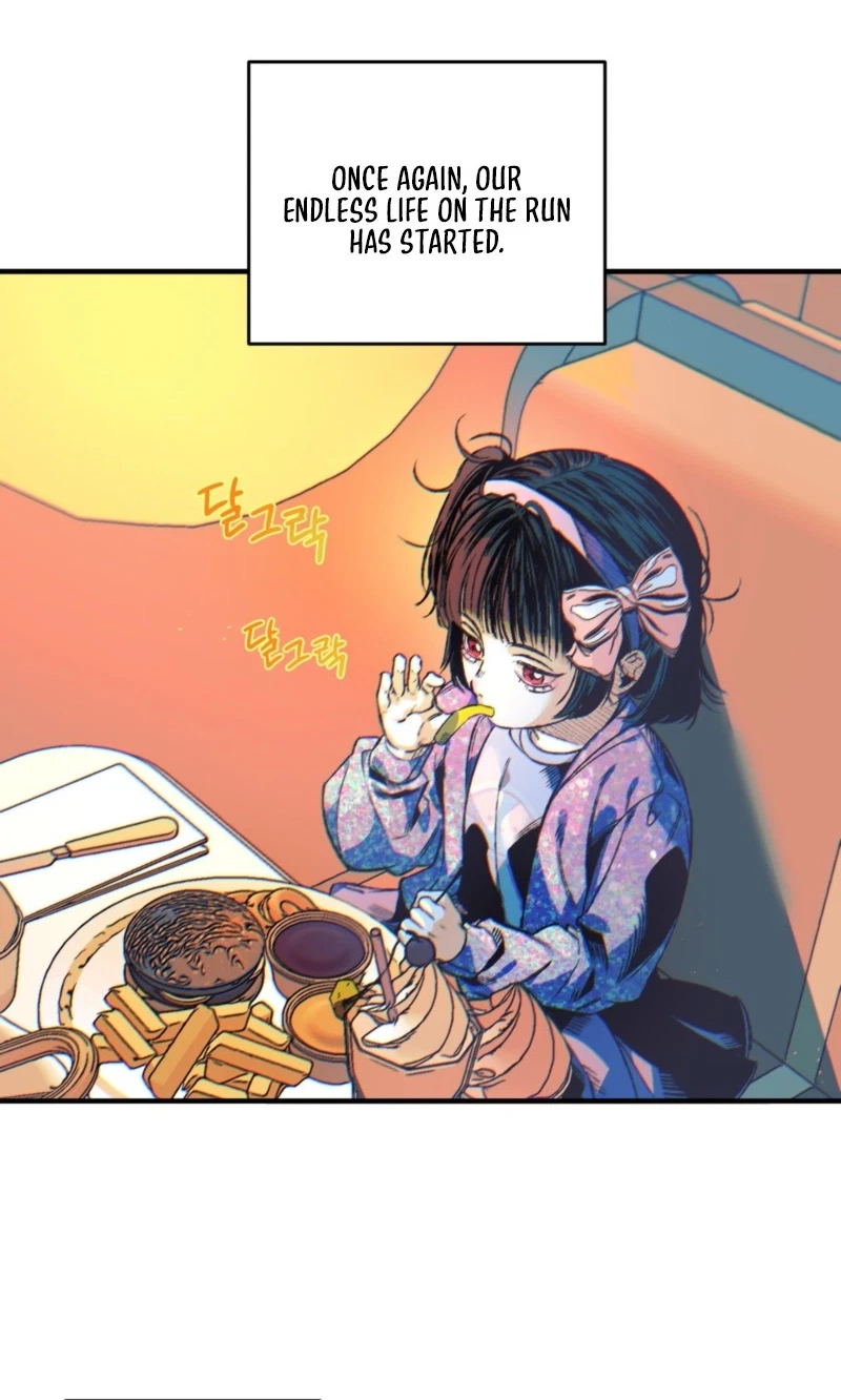 Blue Paradox Chapter 13, page 3