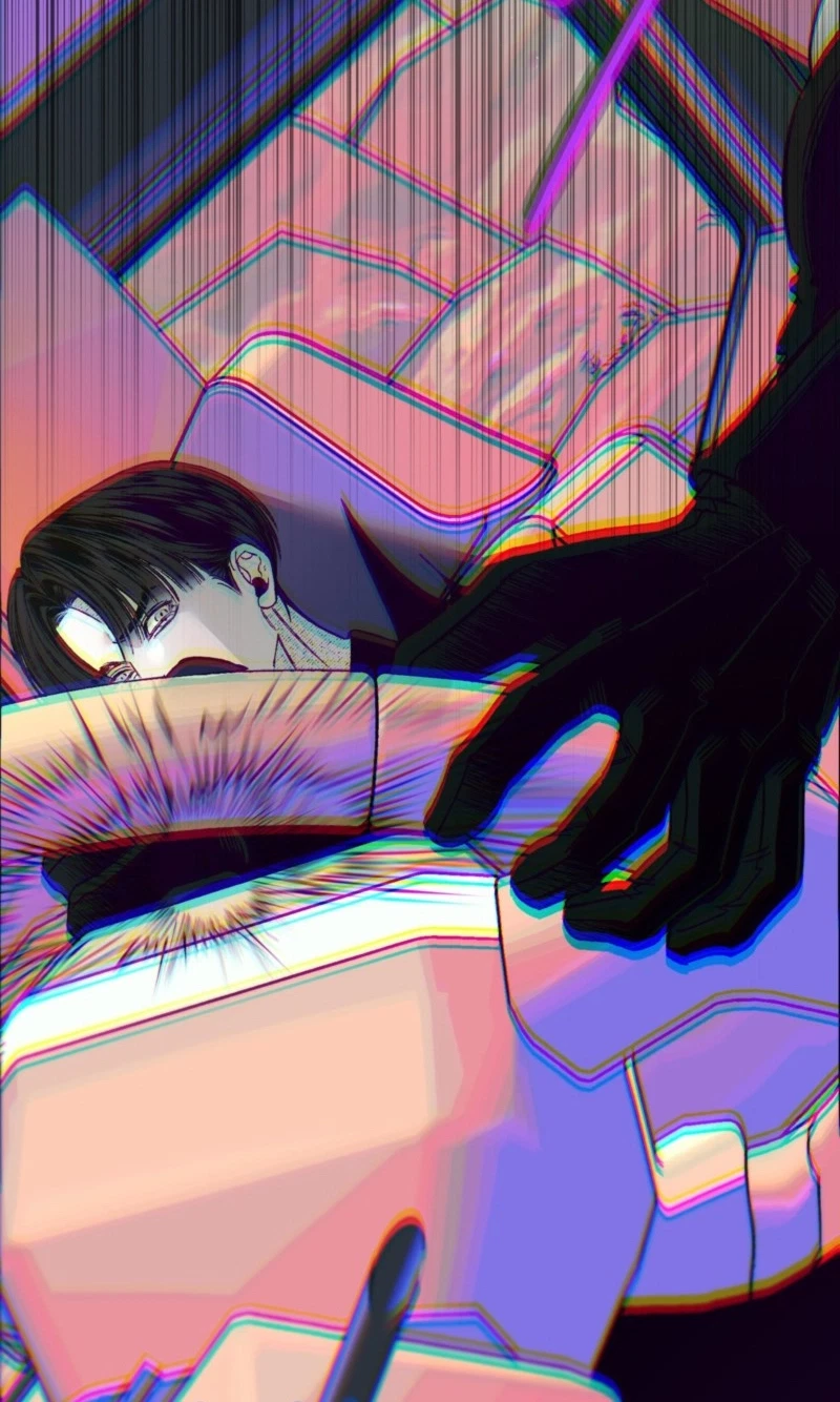 Blue Paradox Chapter 13, page 32