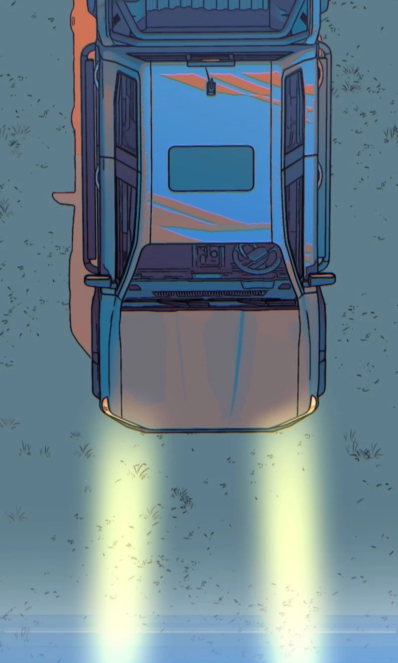 Blue Paradox Chapter 13, page 39