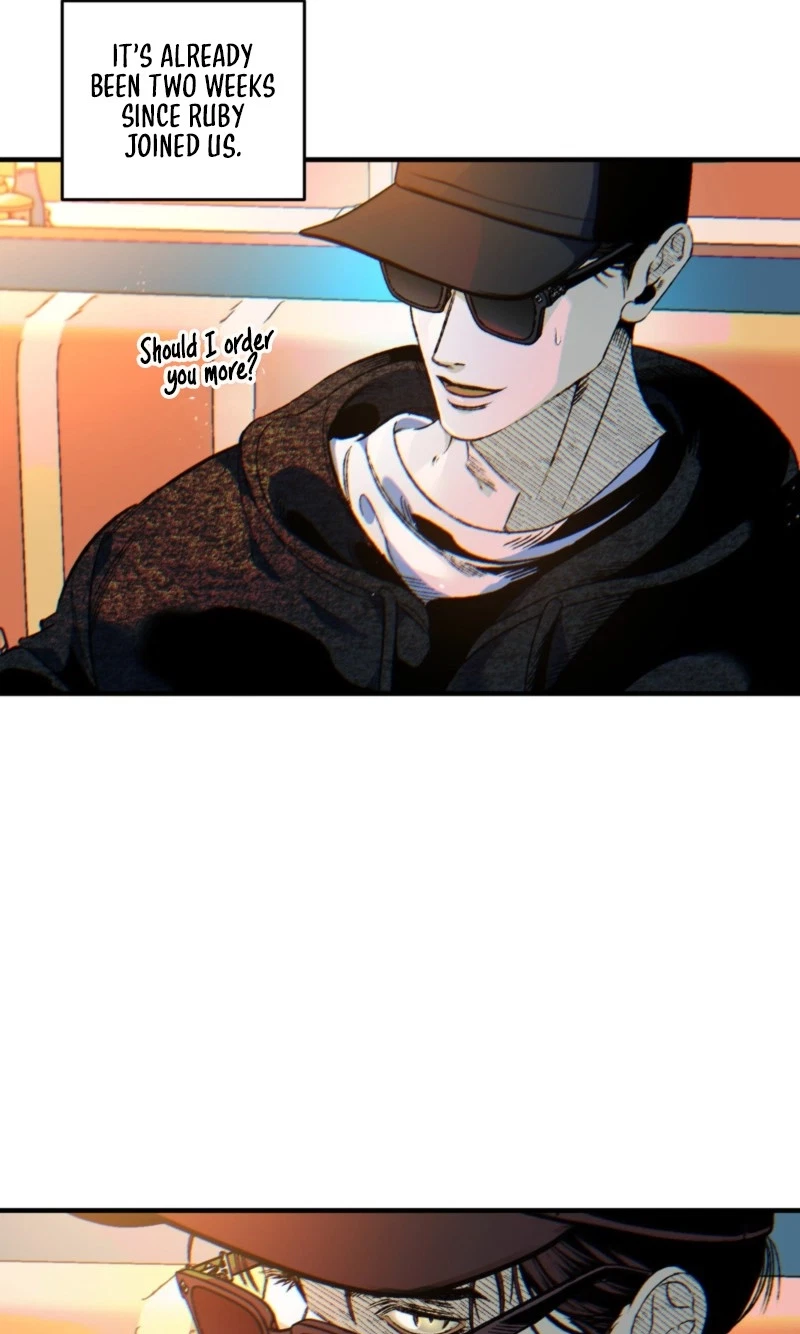 Blue Paradox Chapter 13, page 4