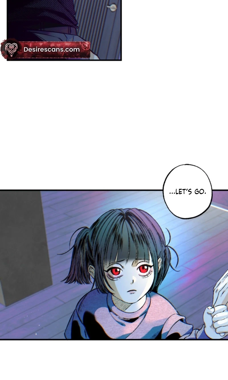 Blue Paradox Chapter 13, page 42