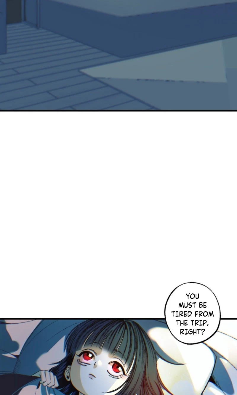 Blue Paradox Chapter 13, page 44
