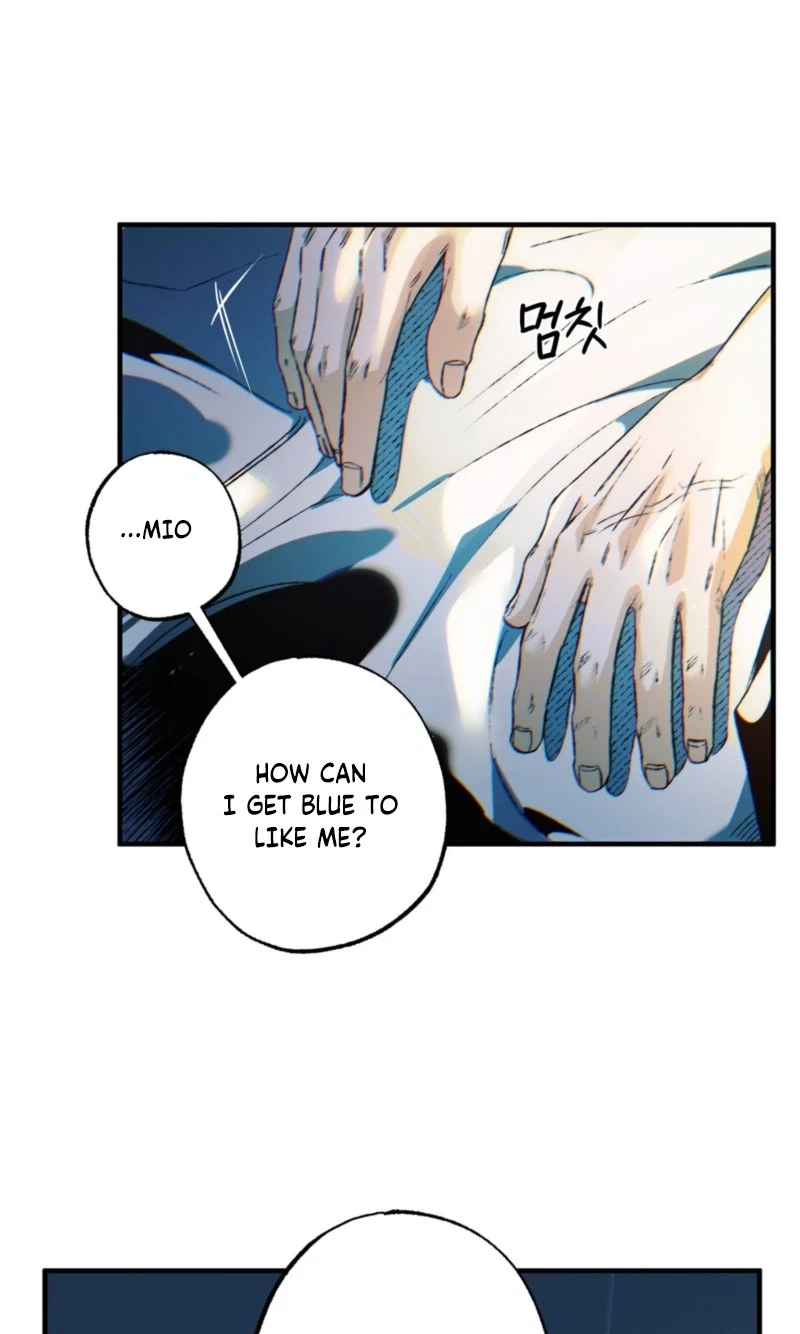 Blue Paradox Chapter 13, page 46
