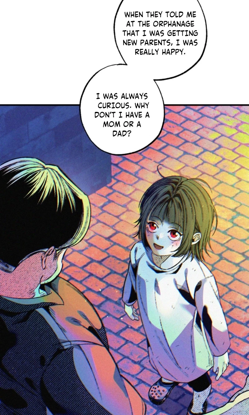Blue Paradox Chapter 13, page 48