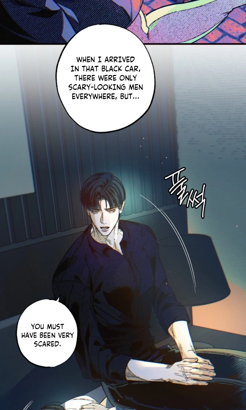 Blue Paradox Chapter 13, page 49