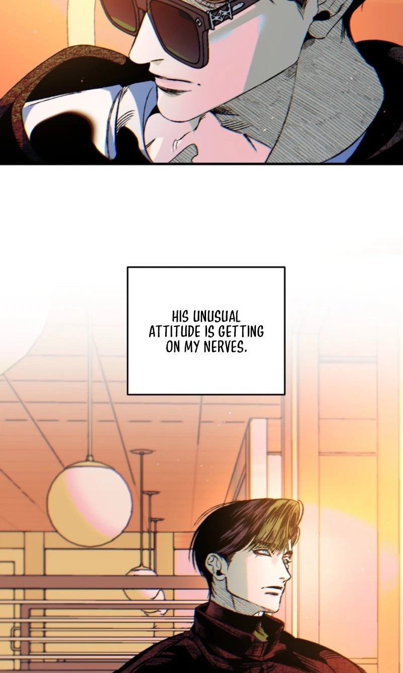 Blue Paradox Chapter 13, page 5