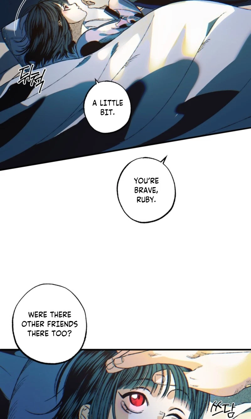 Blue Paradox Chapter 13, page 50