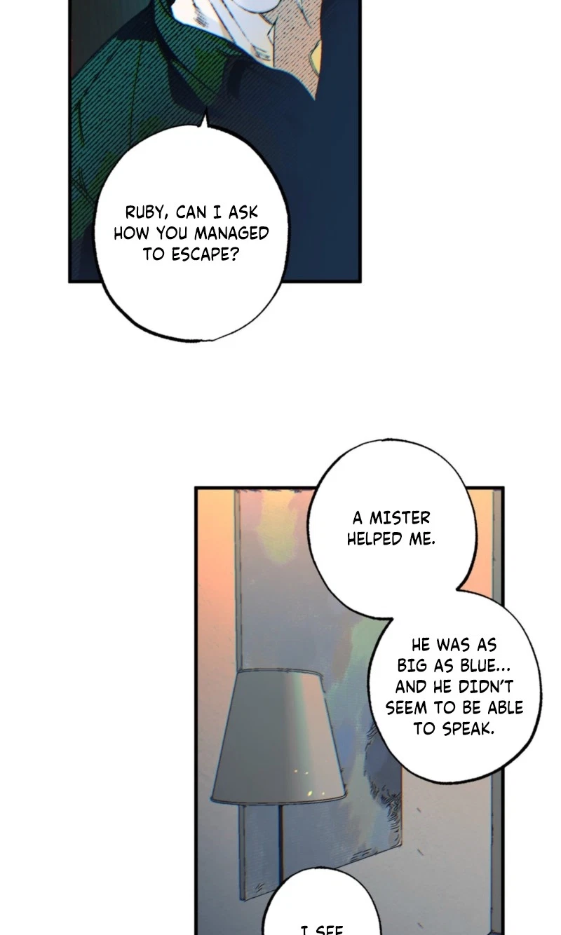 Blue Paradox Chapter 13, page 52