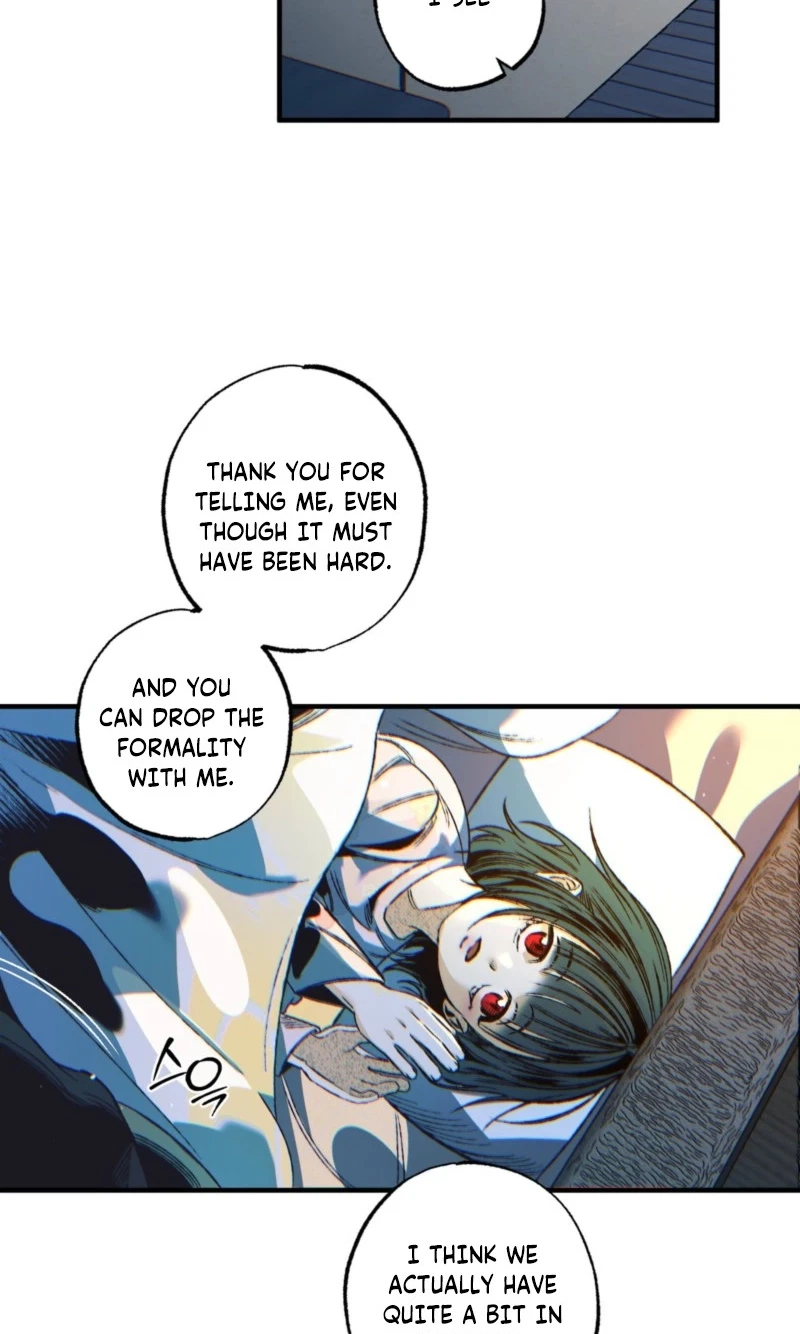 Blue Paradox Chapter 13, page 53