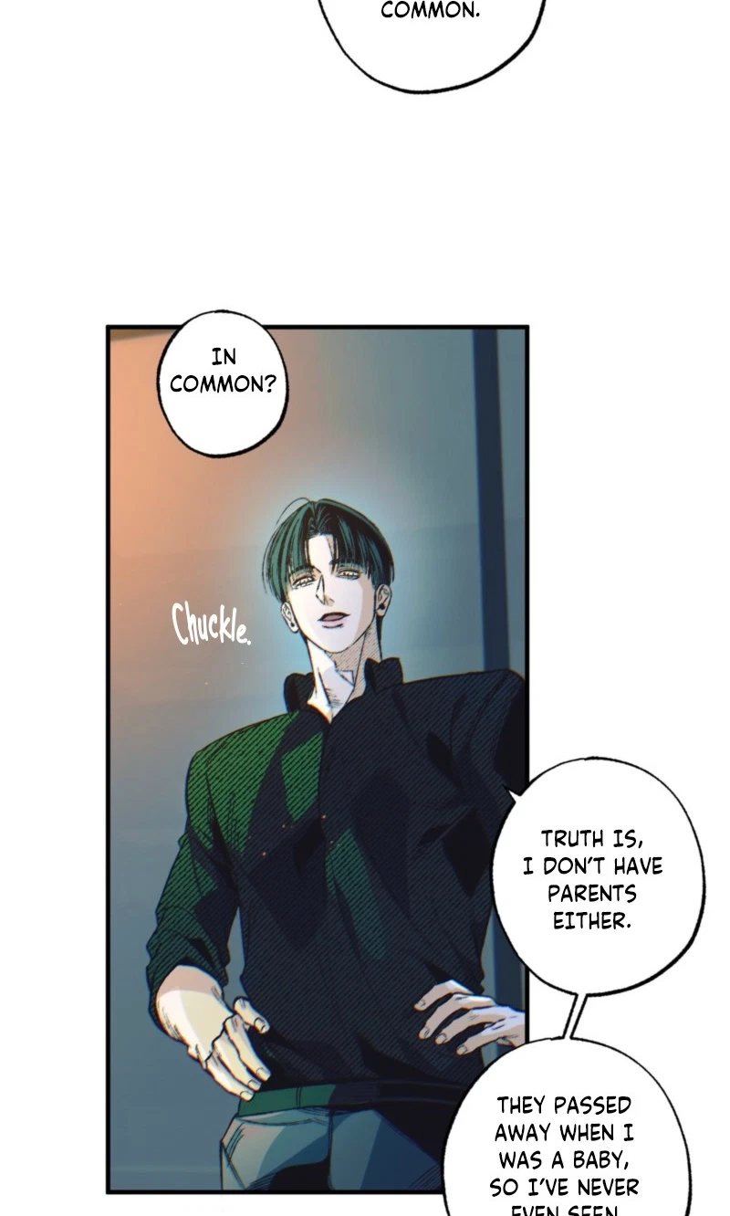Blue Paradox Chapter 13, page 54