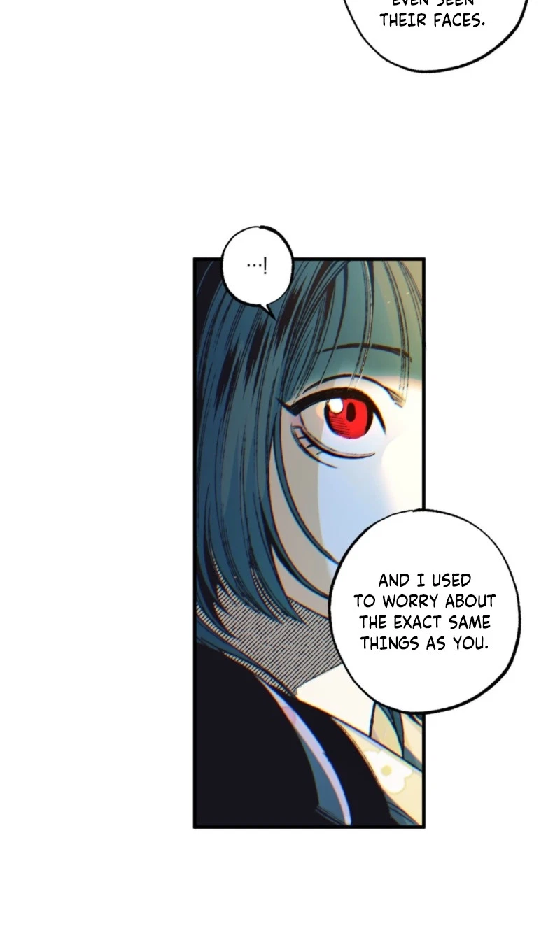 Blue Paradox Chapter 13, page 55