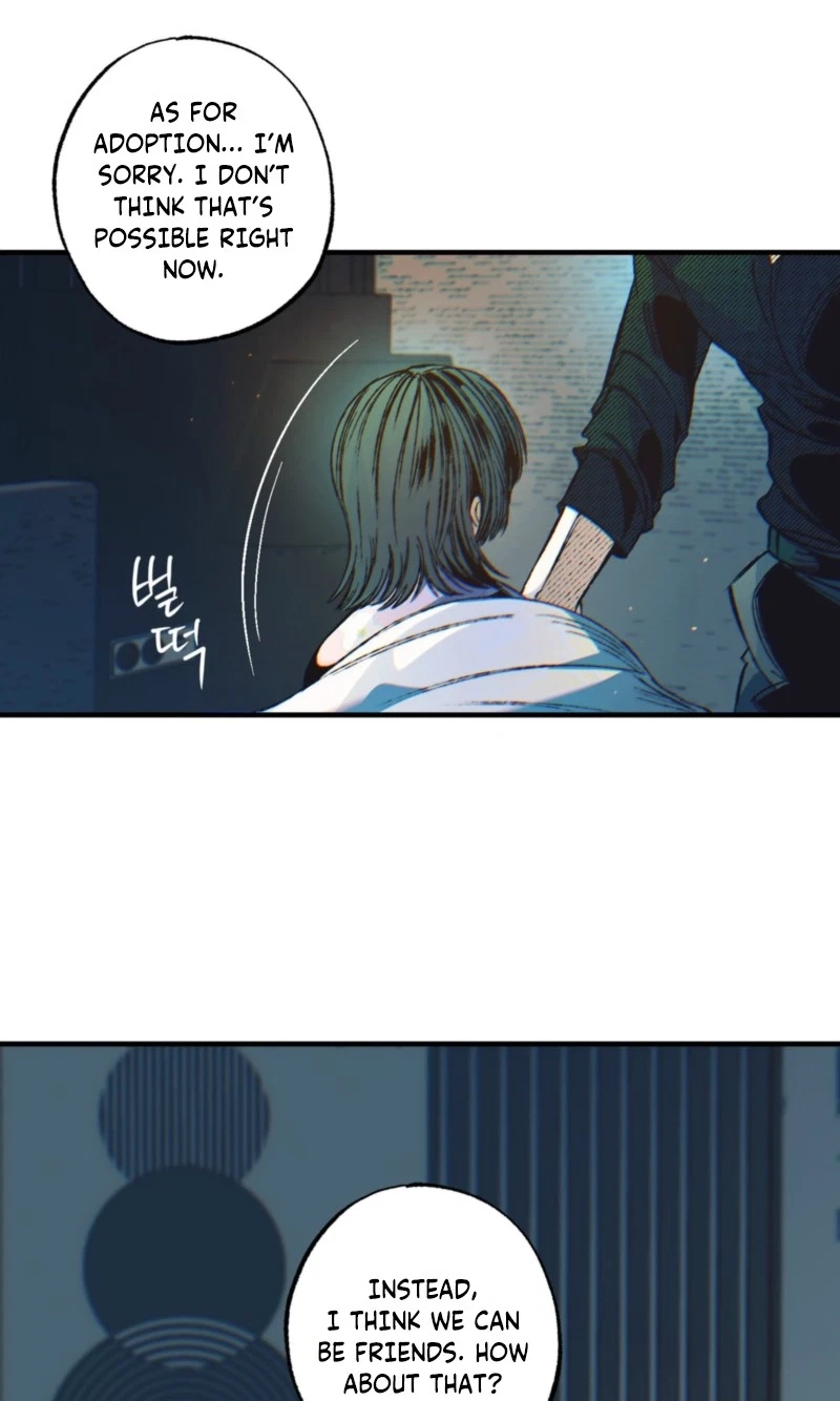 Blue Paradox Chapter 13, page 56