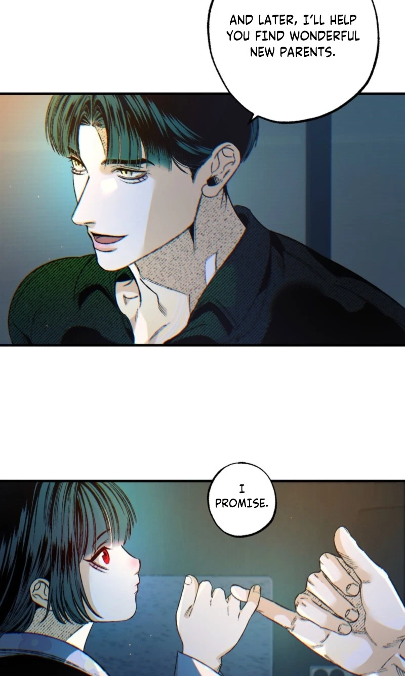 Blue Paradox Chapter 13, page 58