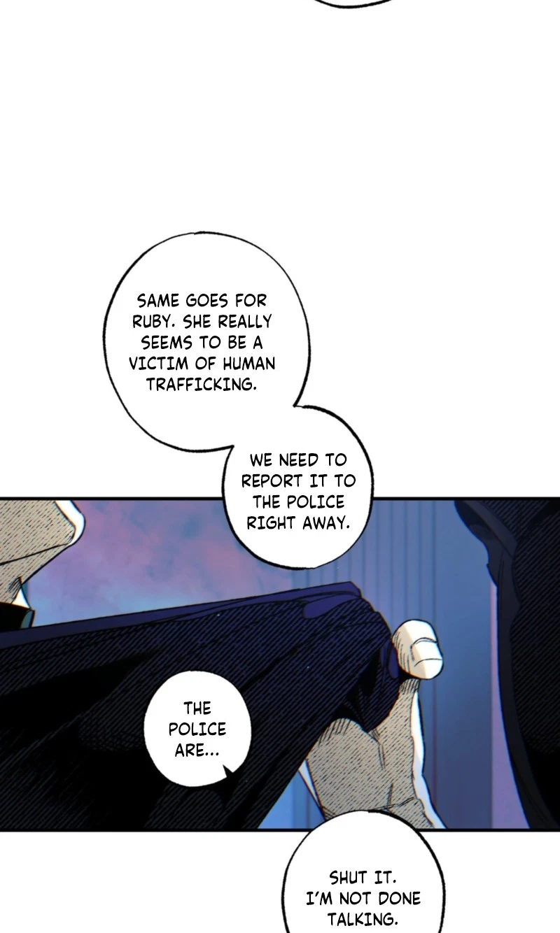 Blue Paradox Chapter 13, page 68