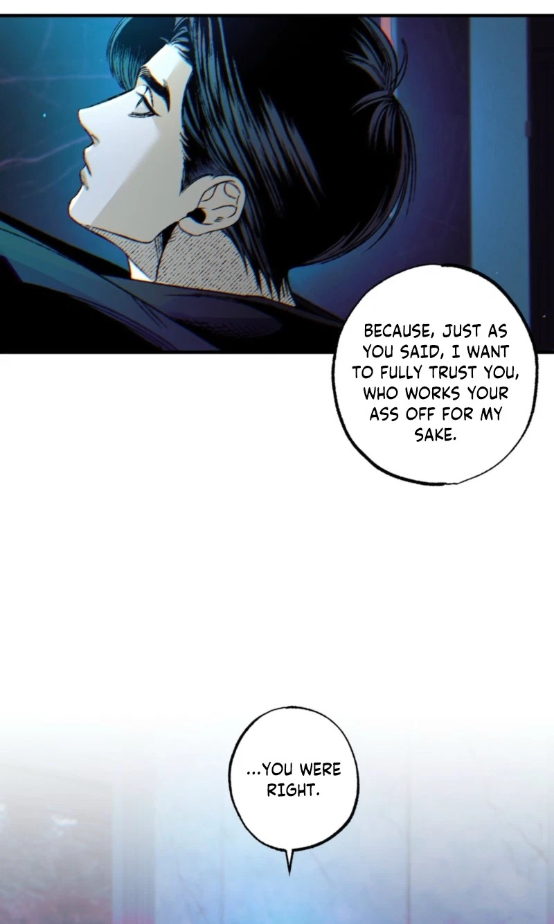 Blue Paradox Chapter 13, page 70