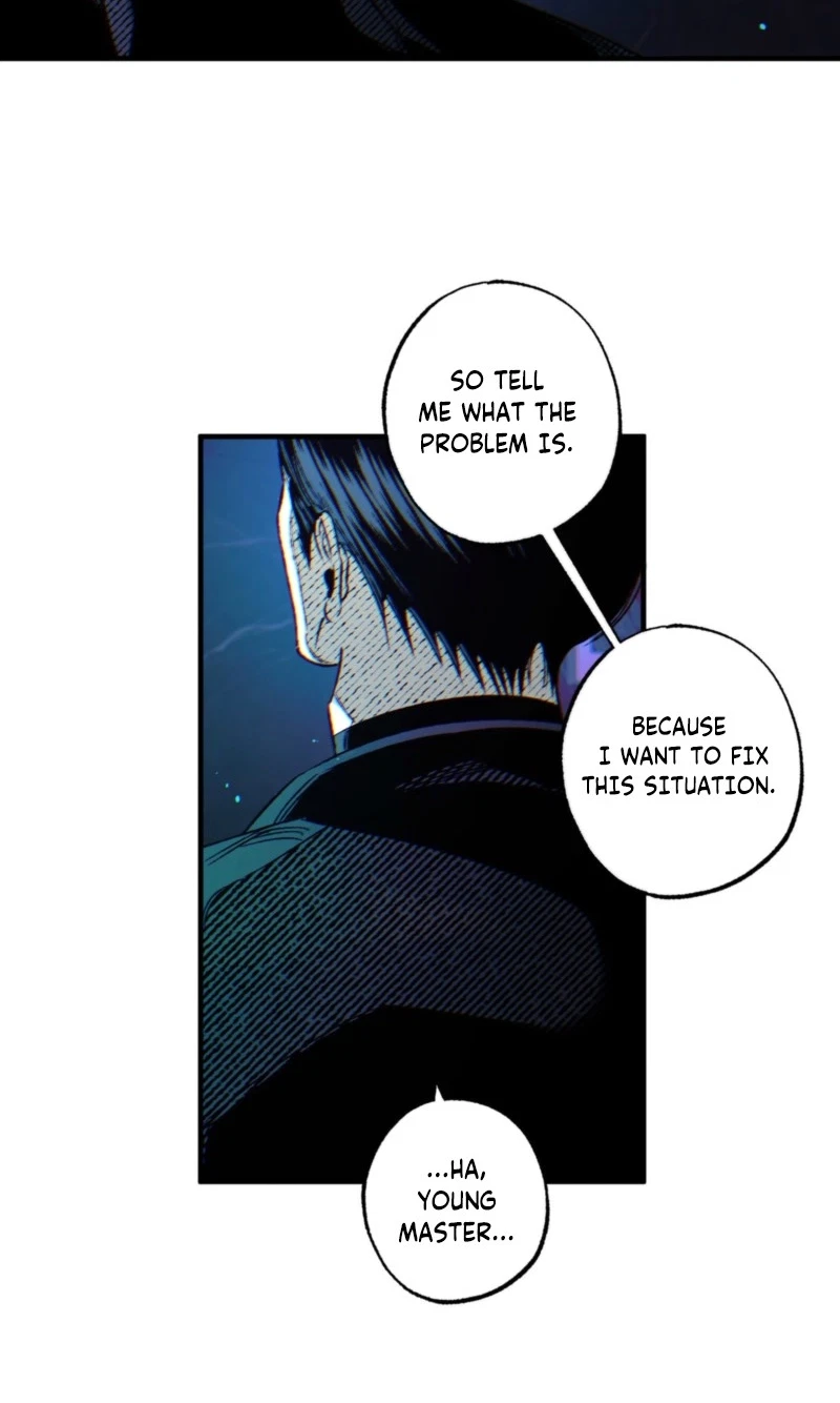 Blue Paradox Chapter 13, page 74