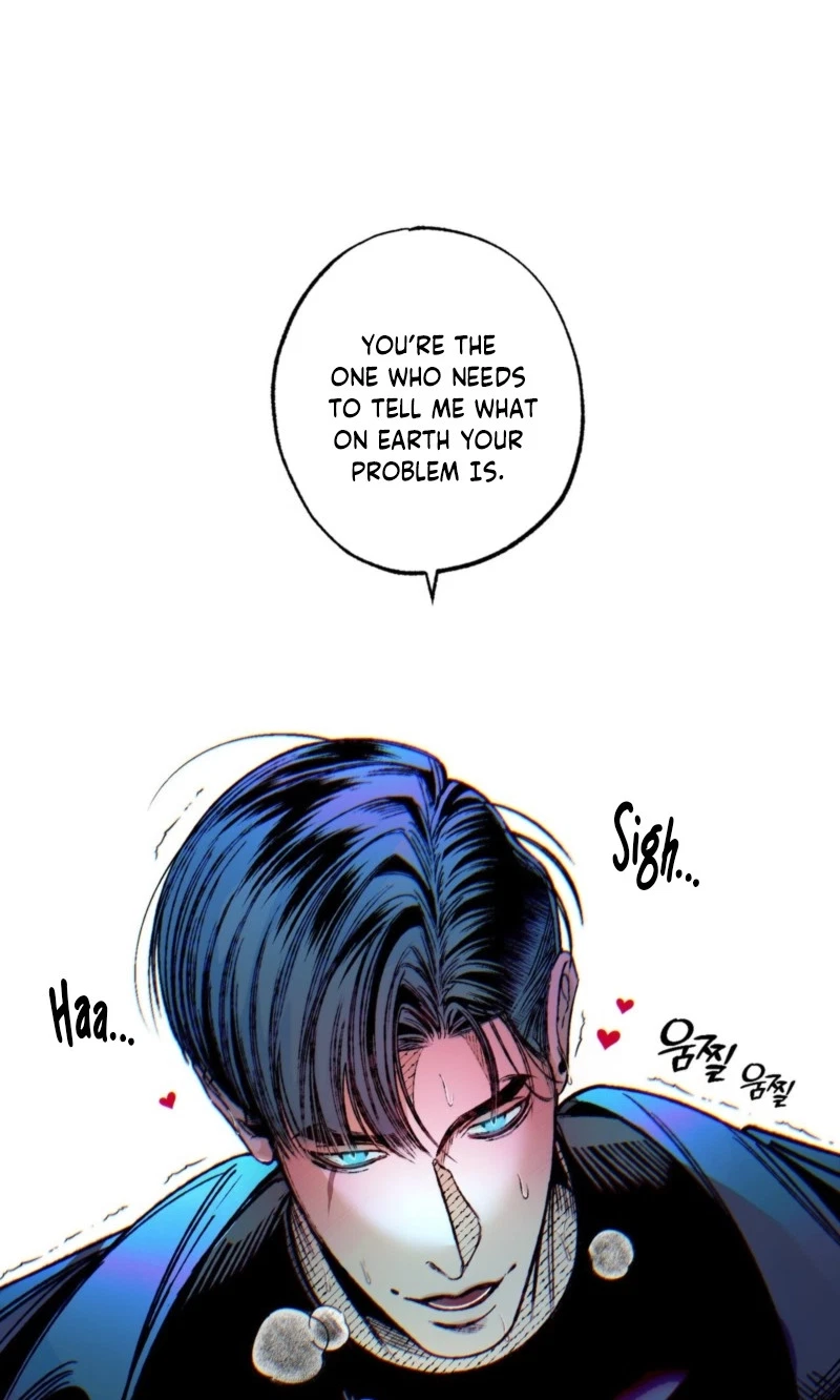 Blue Paradox Chapter 13, page 75