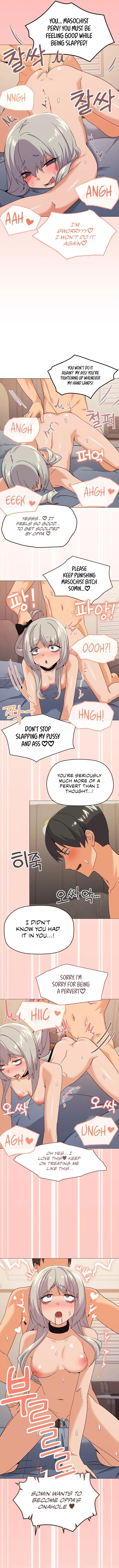 What’s Wrong With This Family? Chapter 23, page 11