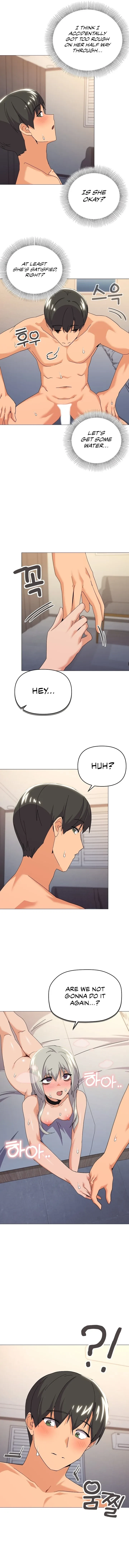 What’s Wrong With This Family? Chapter 23, page 5